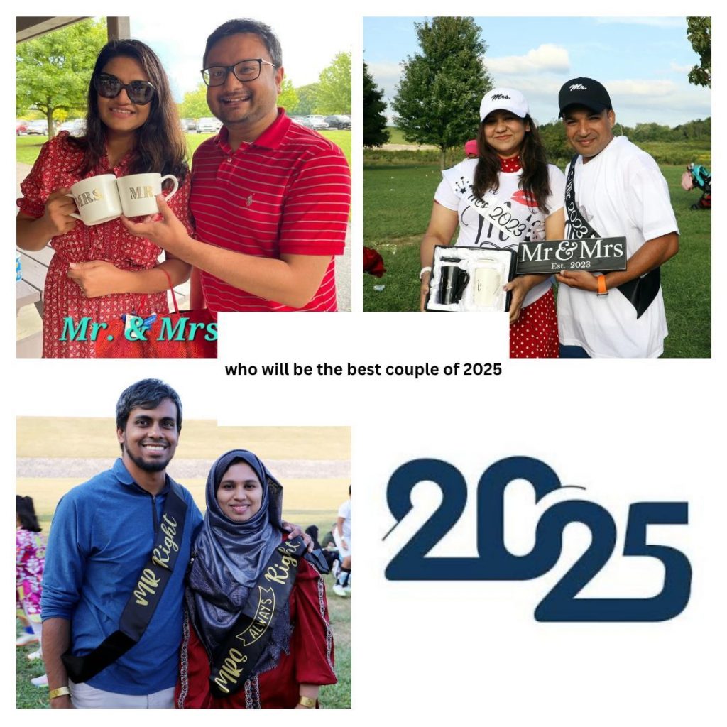 Mr & Mrs 2025
